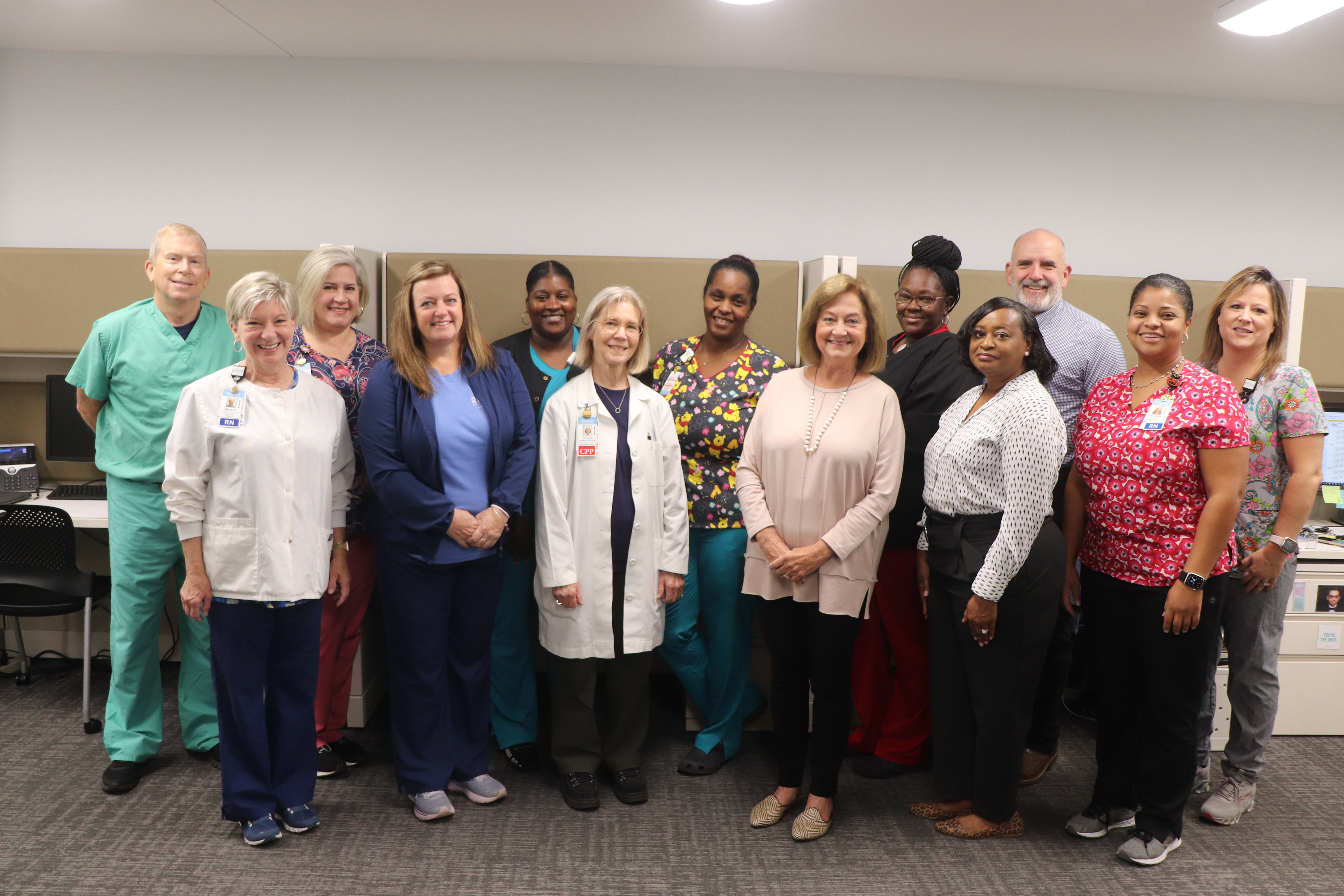 NASH UNC HOSPICE: Caring for the Patient, One Family Member at a Time